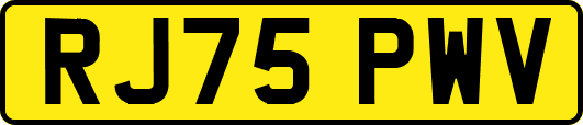 RJ75PWV