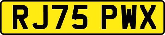 RJ75PWX