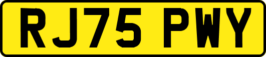 RJ75PWY