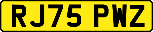 RJ75PWZ