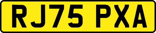 RJ75PXA