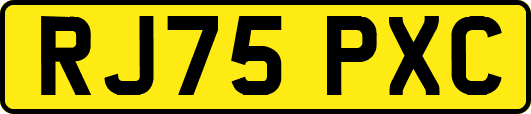 RJ75PXC