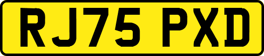RJ75PXD