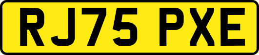 RJ75PXE