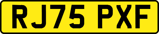 RJ75PXF