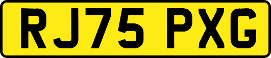 RJ75PXG