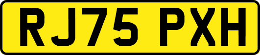 RJ75PXH