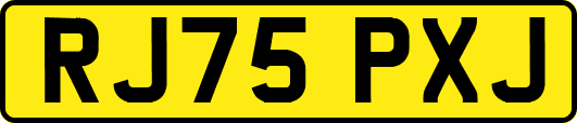 RJ75PXJ