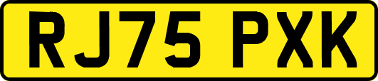 RJ75PXK