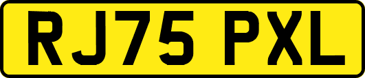 RJ75PXL