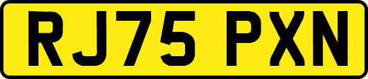 RJ75PXN