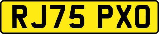 RJ75PXO