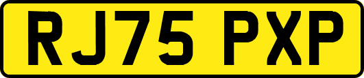 RJ75PXP
