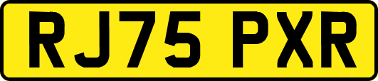 RJ75PXR