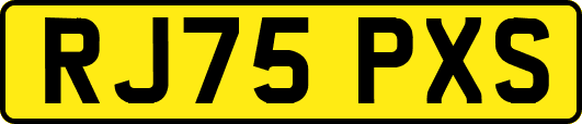 RJ75PXS