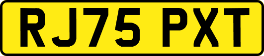 RJ75PXT