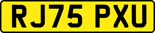 RJ75PXU