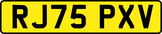 RJ75PXV