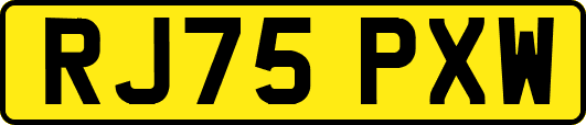 RJ75PXW