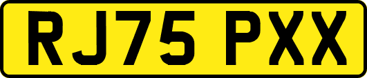 RJ75PXX