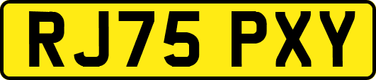 RJ75PXY