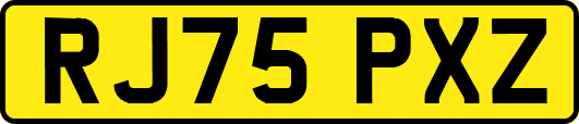 RJ75PXZ
