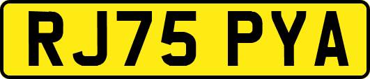 RJ75PYA