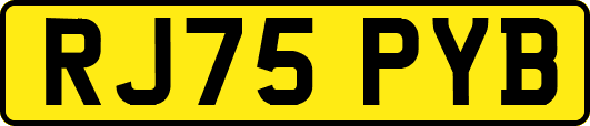 RJ75PYB
