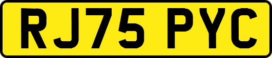 RJ75PYC