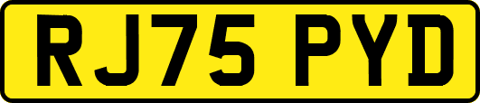 RJ75PYD