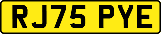 RJ75PYE