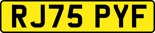 RJ75PYF