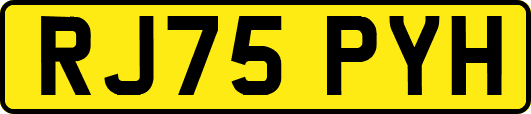 RJ75PYH