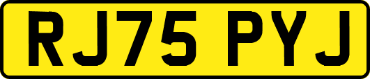 RJ75PYJ