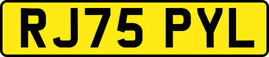 RJ75PYL
