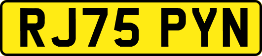 RJ75PYN