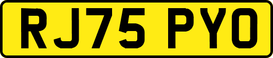 RJ75PYO