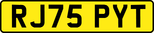 RJ75PYT