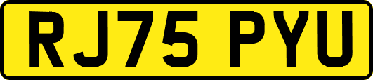 RJ75PYU