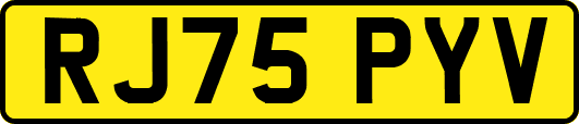 RJ75PYV