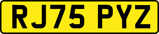 RJ75PYZ