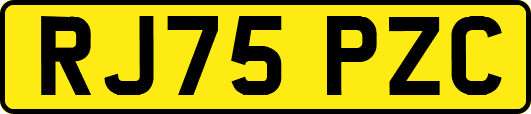 RJ75PZC