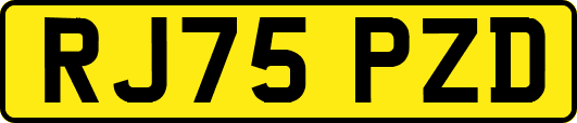 RJ75PZD