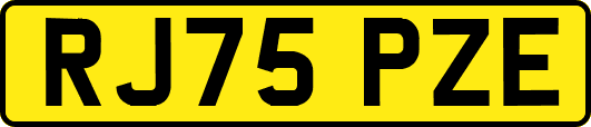RJ75PZE