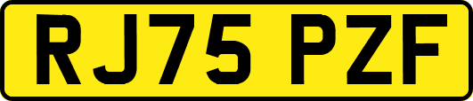 RJ75PZF