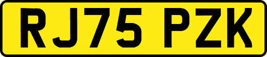 RJ75PZK