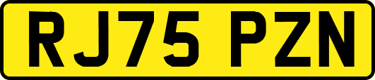 RJ75PZN