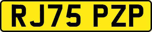 RJ75PZP