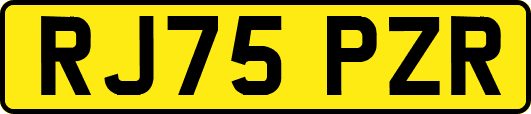 RJ75PZR