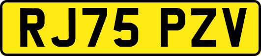 RJ75PZV